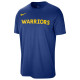 Nike Ανδρική κοντομάνικη μπλούζα Golden State Warriors Essentials Nike Ανδρική κοντομάνικη μπλούζα Golden State Warriors Essentials